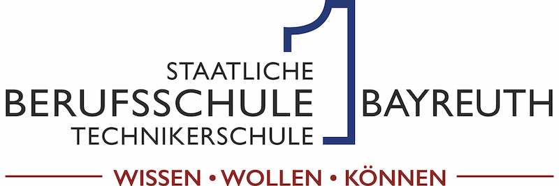 Logo der Staatlichen Berufsschule I Bayreuth