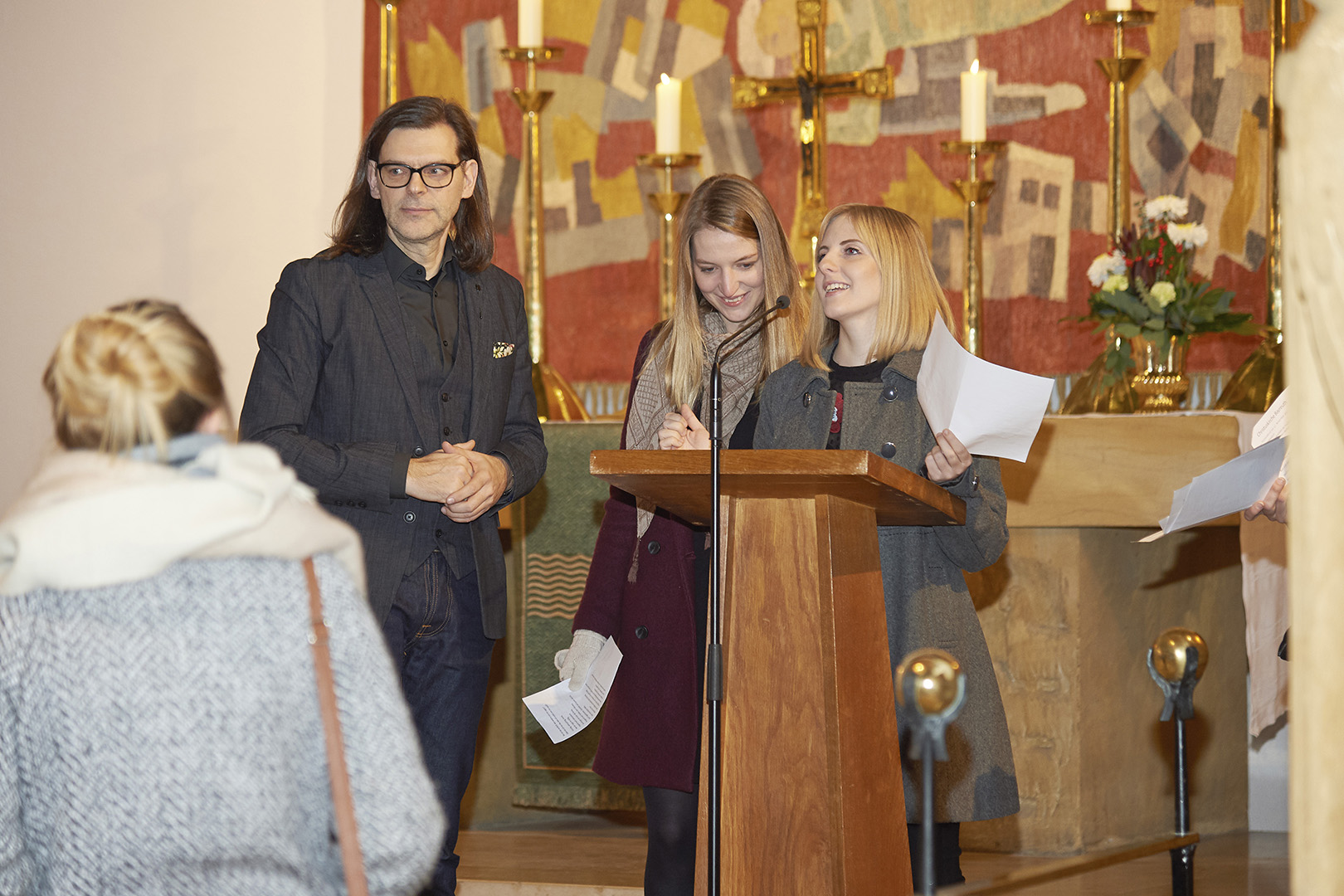 Gottesdienst-Vernissage - 04