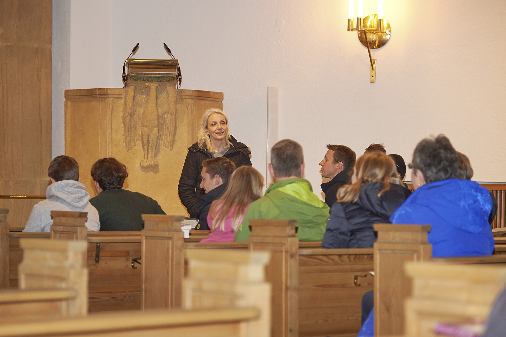 Gottesdienst-Vernissage - 07