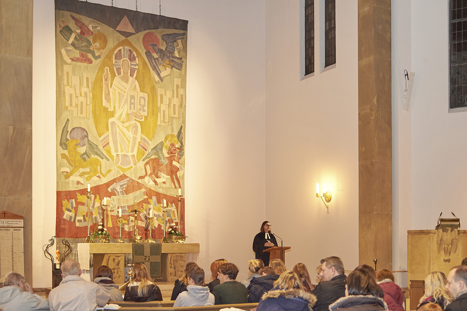 Gottesdienst-Vernissage - 10