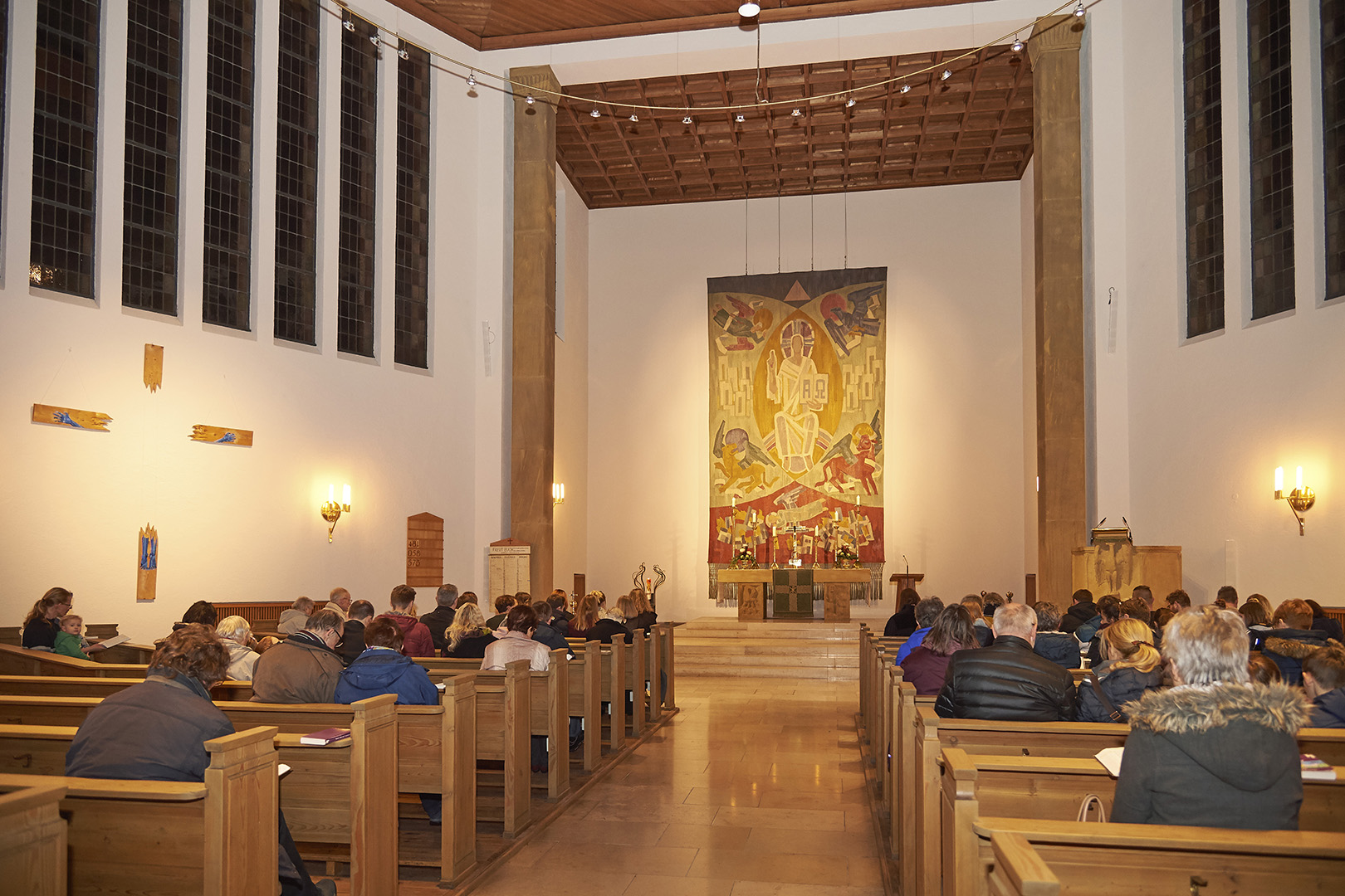 Gottesdienst-Vernissage - 12