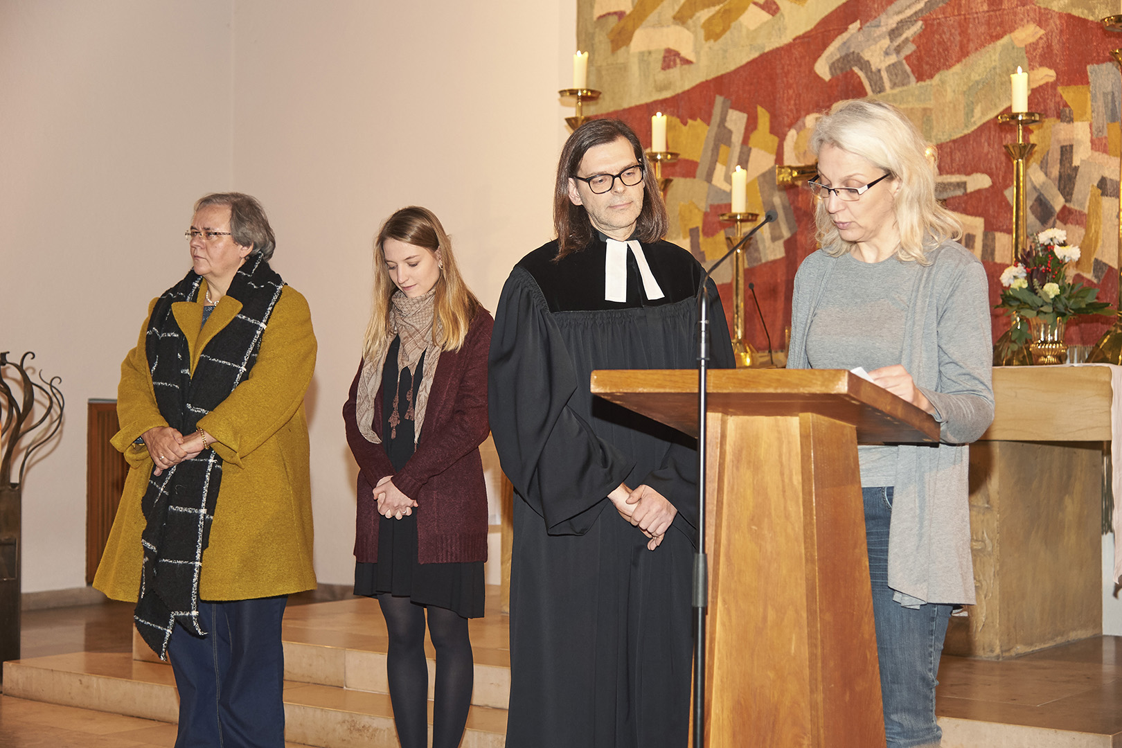 Gottesdienst-Vernissage - 17