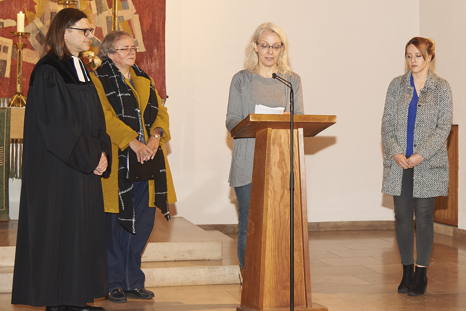 Gottesdienst-Vernissage - 27