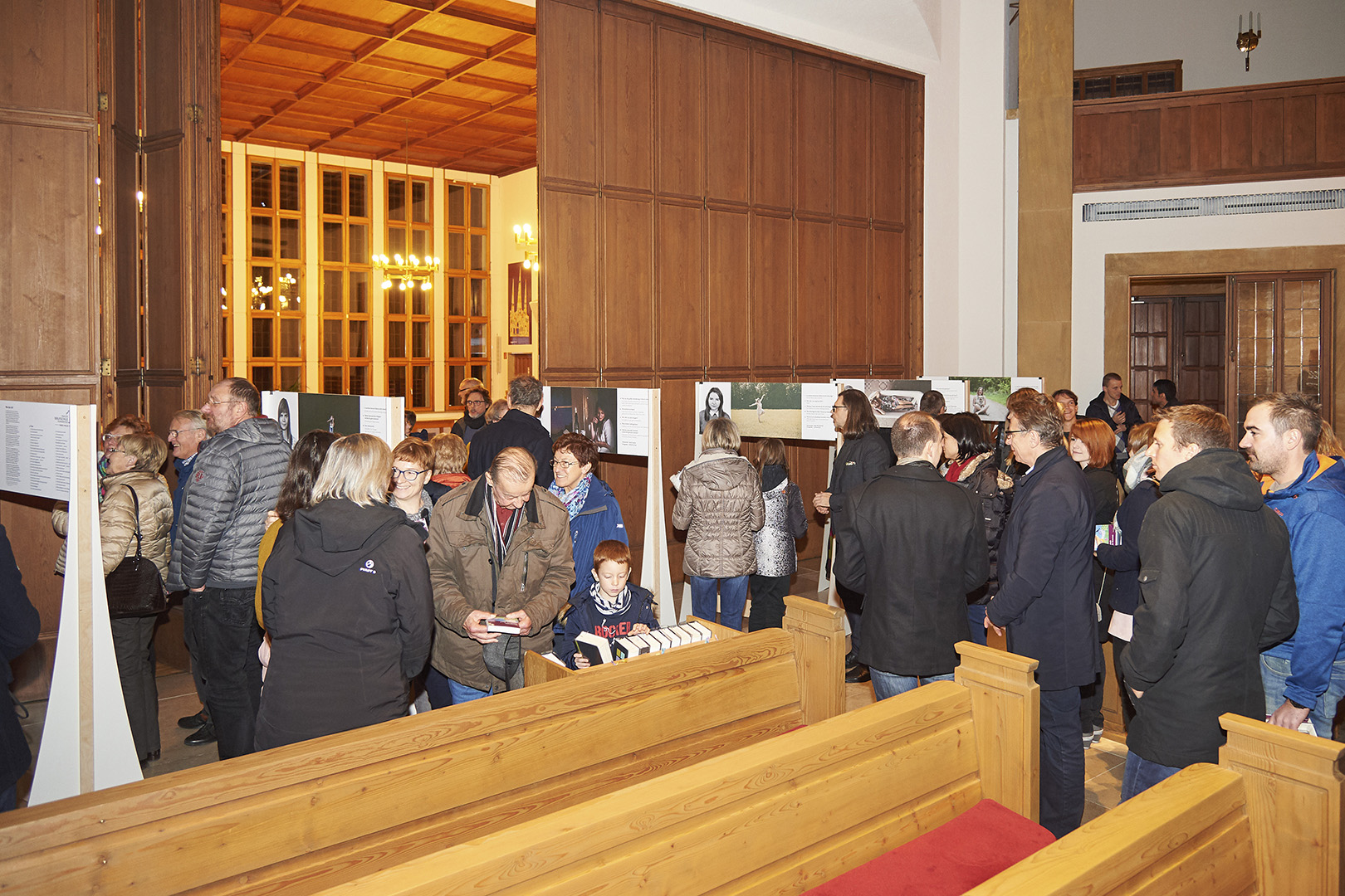 Gottesdienst-Vernissage - 29