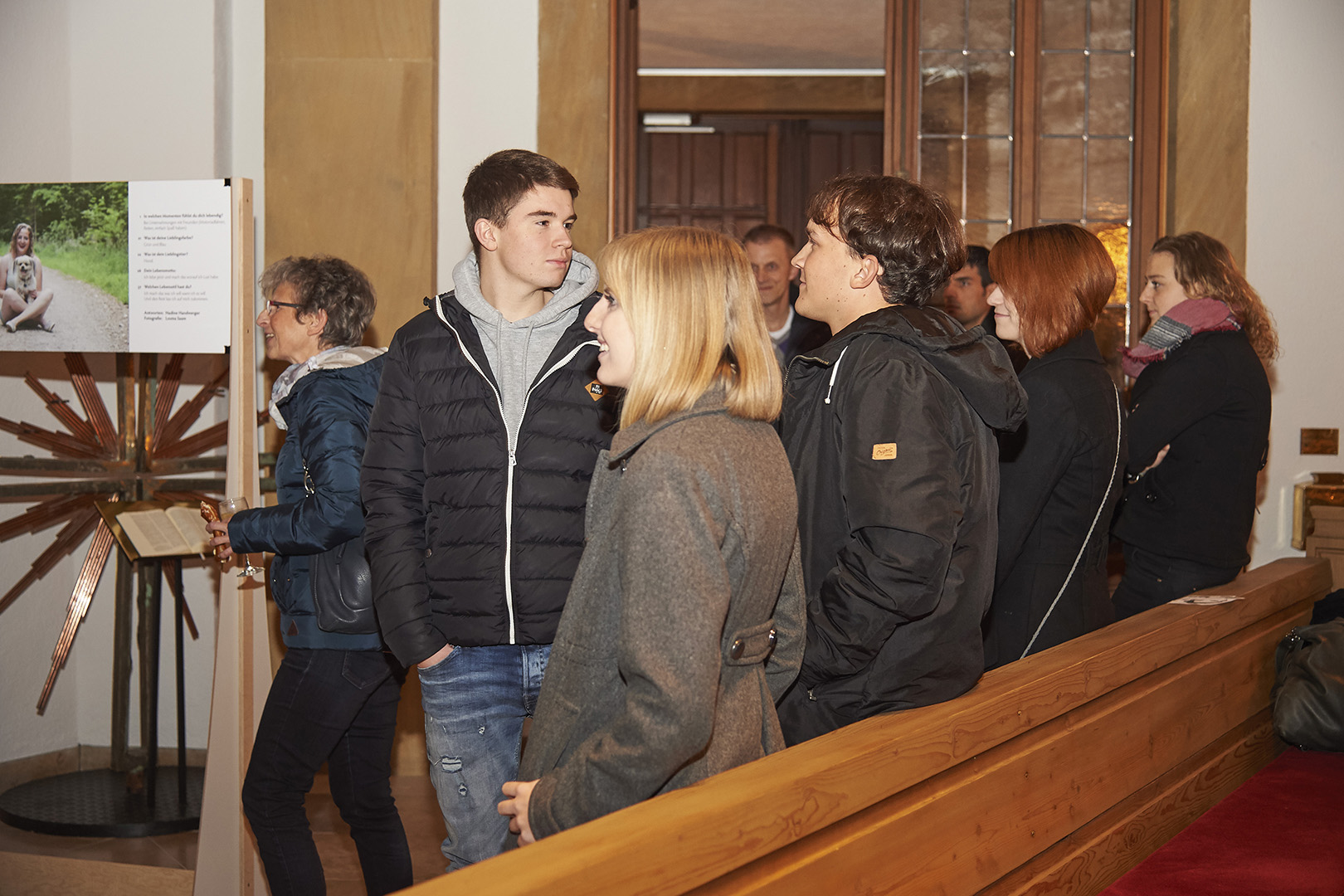 Gottesdienst-Vernissage - 38