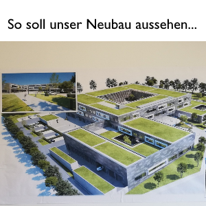 Neubau der BS 1