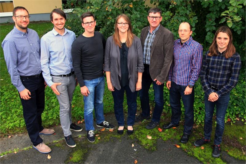 Seminargruppe Metalltechnik Schuljahr 2017/18