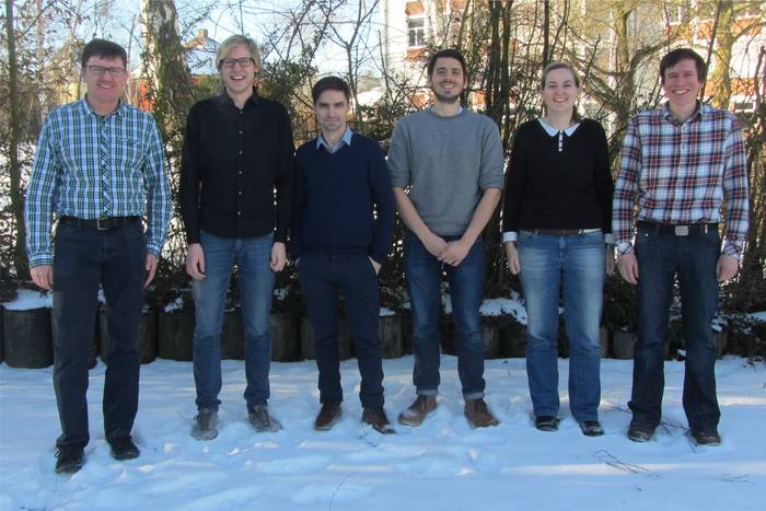 Seminargruppe Metalltechnik Schuljahr 2016/17